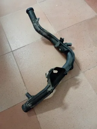 Carcasa termostato y manguito refrigeración