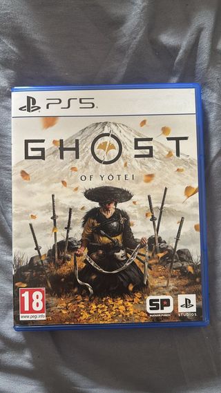 Ghost of Yotei PS5
