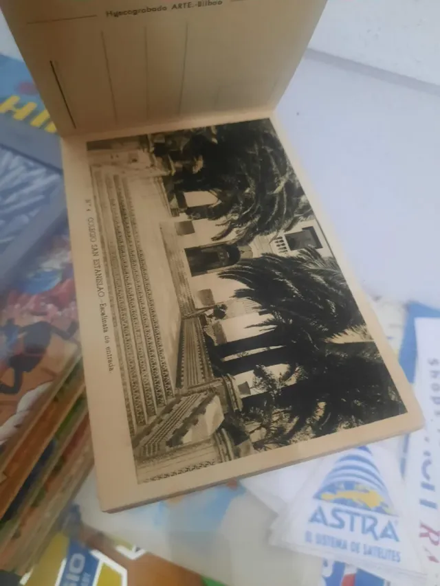 Colección Fotos Colegio San Estanislao Málaga