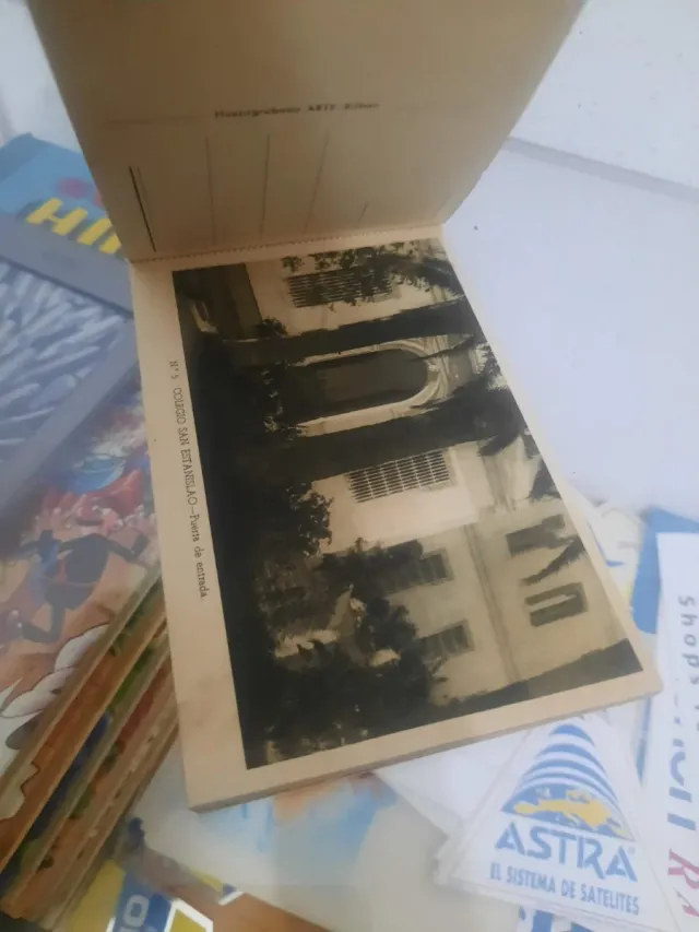 Colección Fotos Colegio San Estanislao Málaga