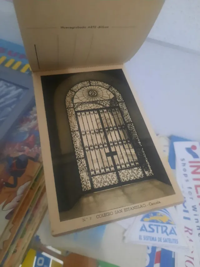 Colección Fotos Colegio San Estanislao Málaga