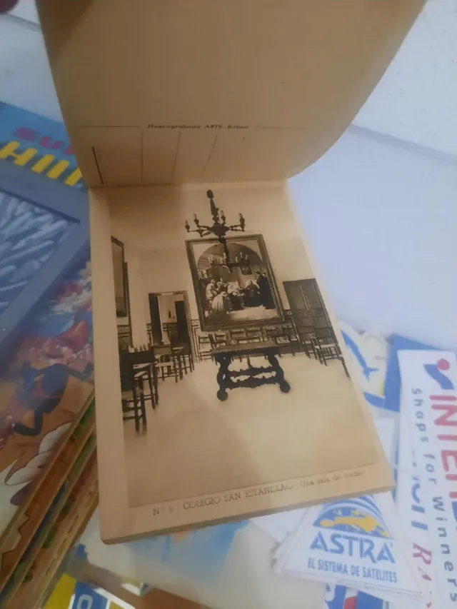 Colección Fotos Colegio San Estanislao Málaga