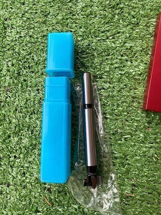 Kit carpintería brocas y guías