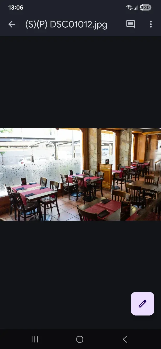 Restaurante en traspaso