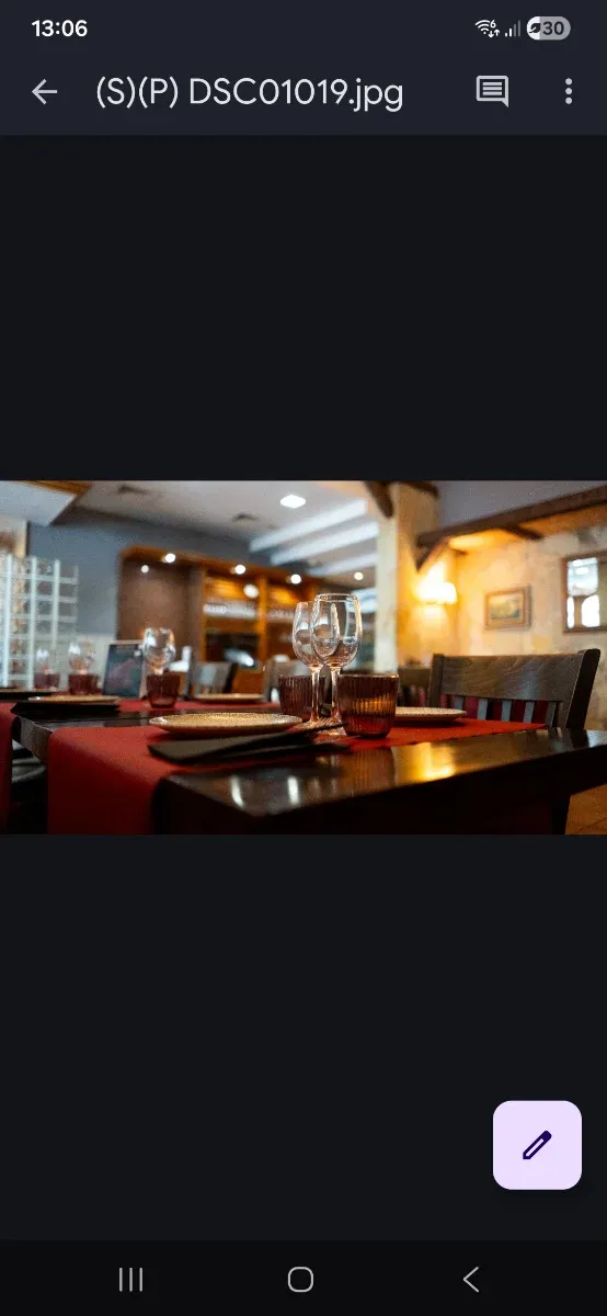 Restaurante en traspaso