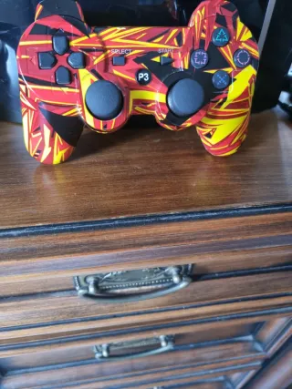 Consola PS3 Fat 80GB + accesorios