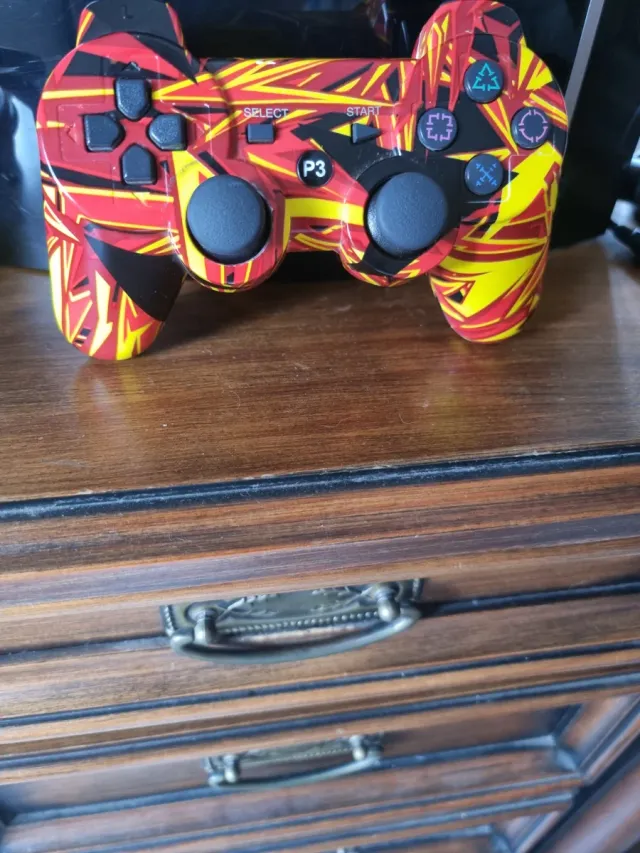 Console PS3 Fat 80GB + accessori