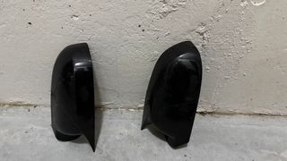 Carcasas Espejos Retrovisores Negro