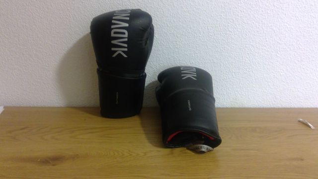 Guantes de Boxeo Negros