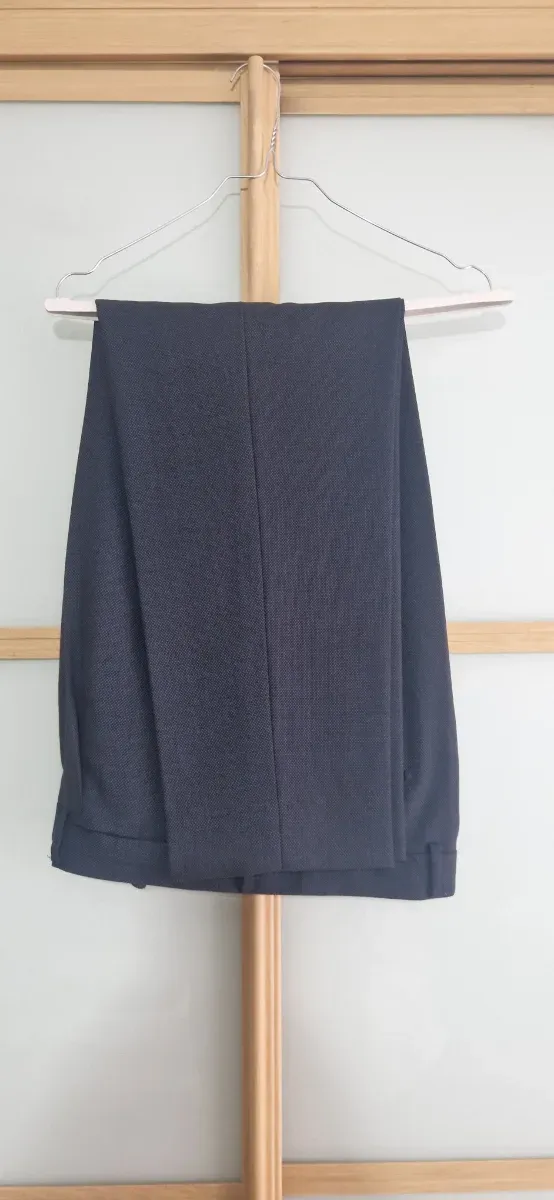 Traje Portago Azul Chaqueta y Pantalón