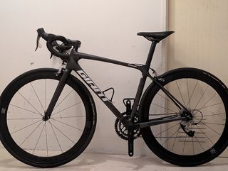 Bicicleta Giant TCR Talla S Carbono