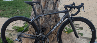 Bicicleta Giant TCR Talla S Carbono