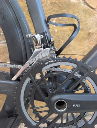 Bicicleta Giant TCR Talla S Carbono