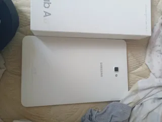 Samsung Galaxy Tab A Blanca hay que quitar cuenta