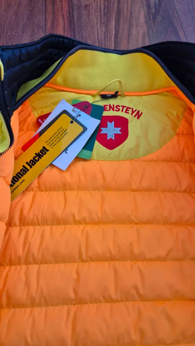 BLACK FRIDAY! Chaqueta Wellensteyn M