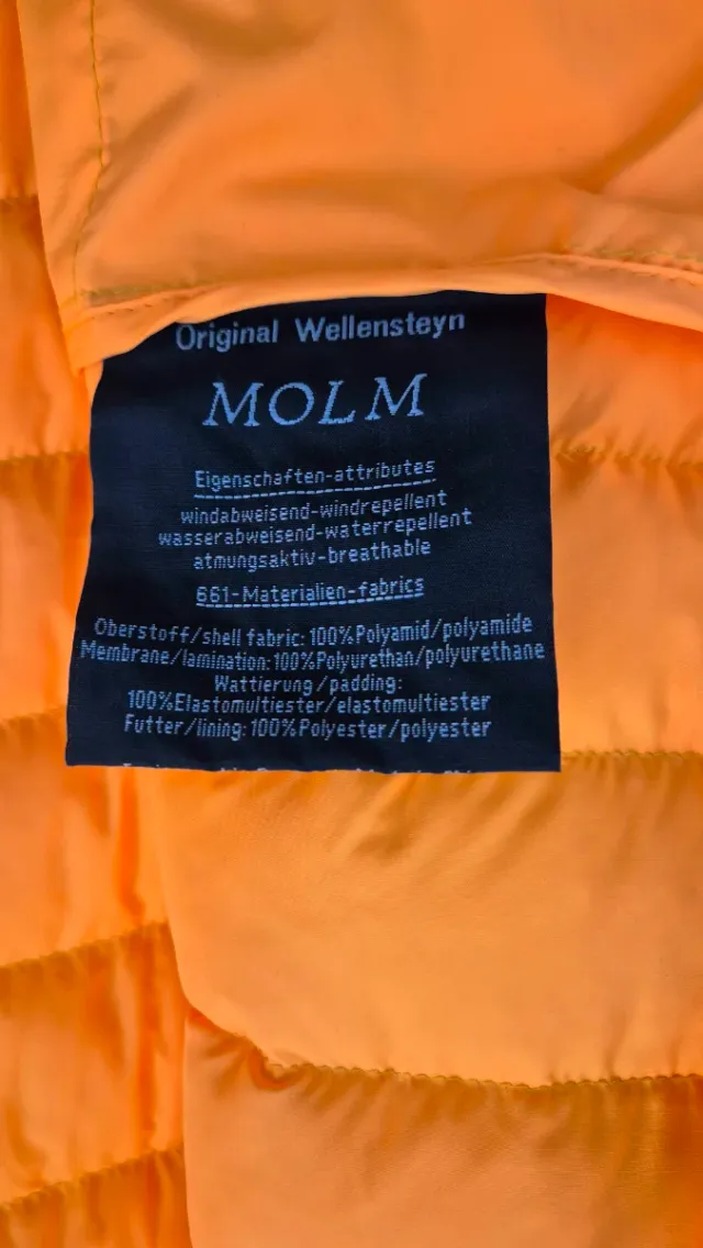 BLACK FRIDAY! Chaqueta Wellensteyn M