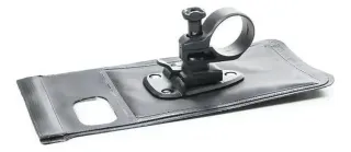 Soporte Móvil Manillar Negro