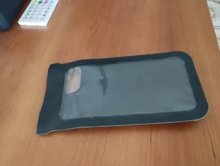 Soporte Móvil Manillar Negro