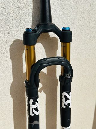 Cuadro + Horquilla Fox Kashima