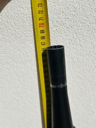 Cuadro + Horquilla Fox Kashima