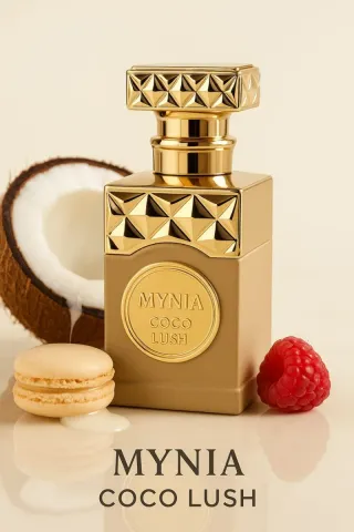 Minya Coco Lush Paris Corner 100ml +2 REGALOS