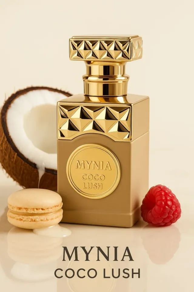 Minya Coco Lush Paris Corner 100ml +2 REGALOS