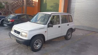 Despiece Suzuki Vitara 2.0 HDI