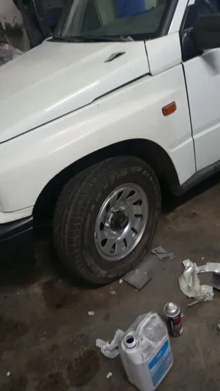 Despiece Suzuki Vitara 2.0 HDI