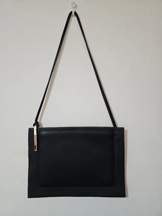 Bolso Adolfo Domínguez Negro