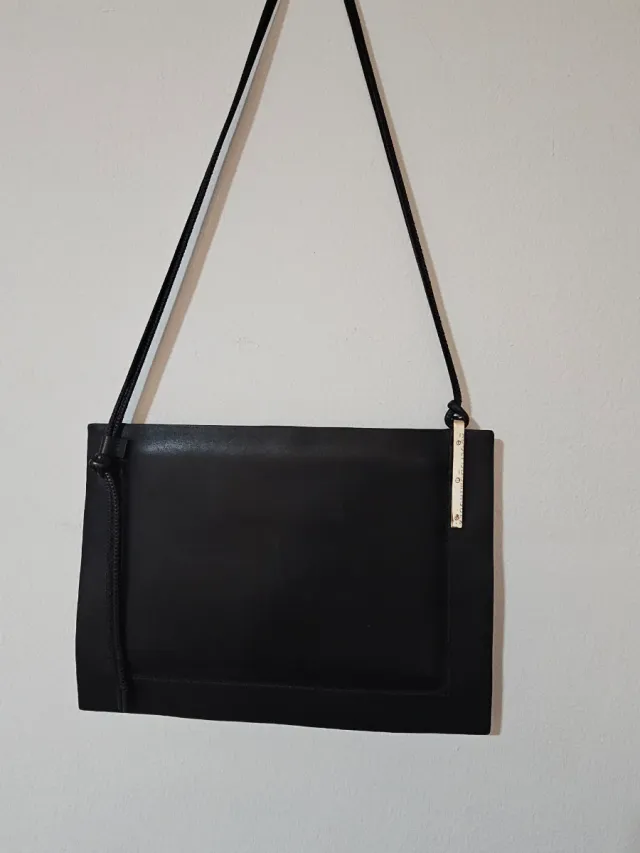 Bolso Adolfo Domínguez Negro