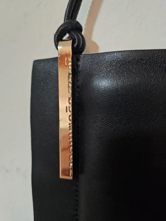 Bolso Adolfo Domínguez Negro