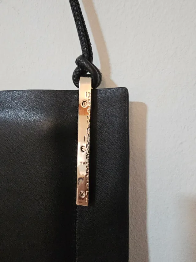 Bolso Adolfo Domínguez Negro