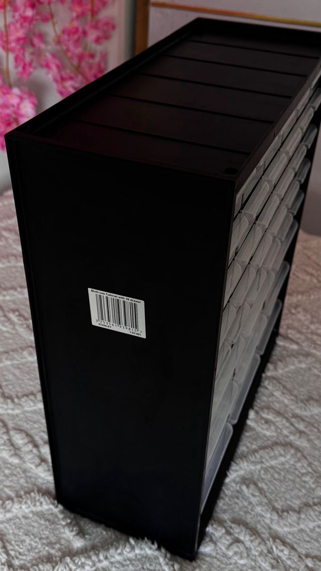 Caja Almacenamiento STANLEY Multiusos