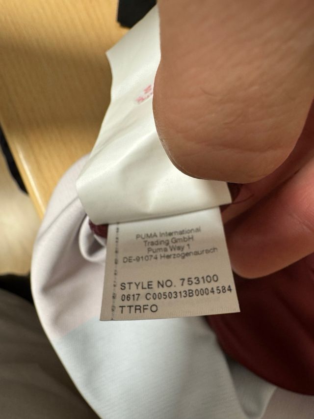 Camiseta SD Eibar Talla M 2017/18