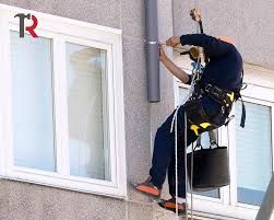 Descuelgues sin andamios