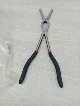 Alicates de seguridad de doble