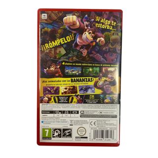 DONKEY KONG BANANZA (N.SWITCH 2)