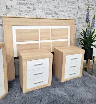 Pack Dormitorio Kiara
