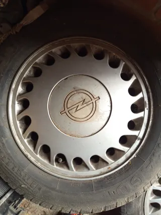 Llantas Opel Kadett