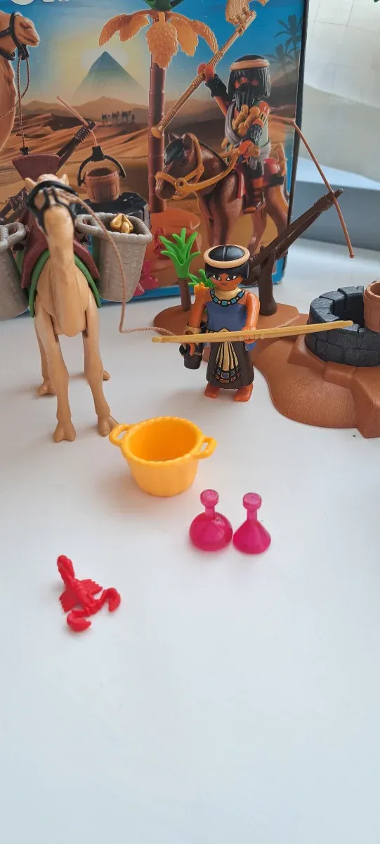 Playmobil History 5387 Egipcios