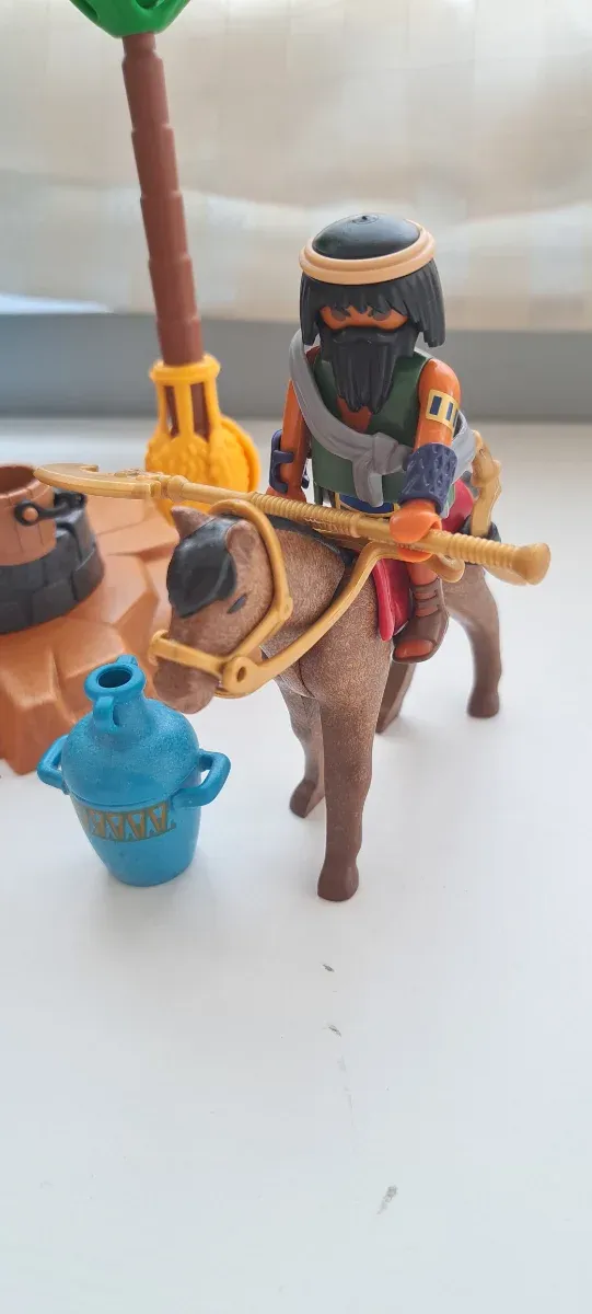 Playmobil History 5387 Egipcios