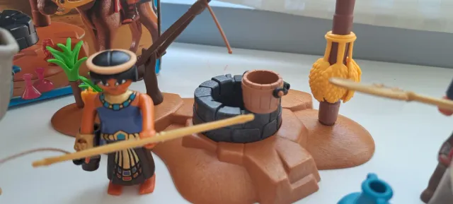 Playmobil History 5387 Egipcios