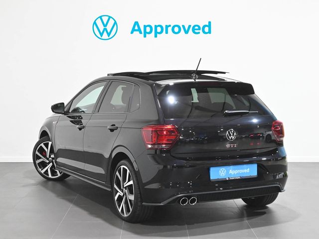 Volkswagen Polo GTI 2.0 TSI 200cv DSG7
