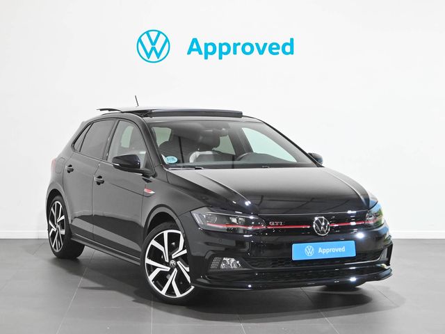 Volkswagen Polo GTI 2.0 TSI 200cv DSG7