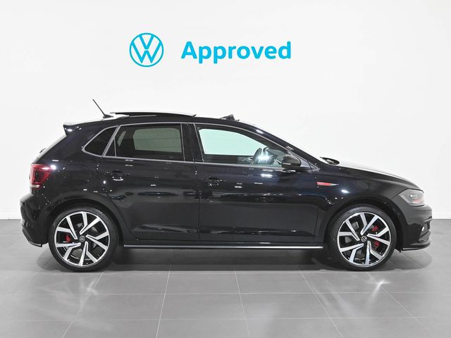 Volkswagen Polo GTI 2.0 TSI 200cv DSG7