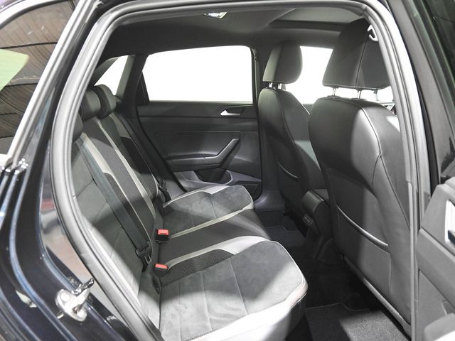 Volkswagen Polo GTI 2.0 TSI 200cv DSG7