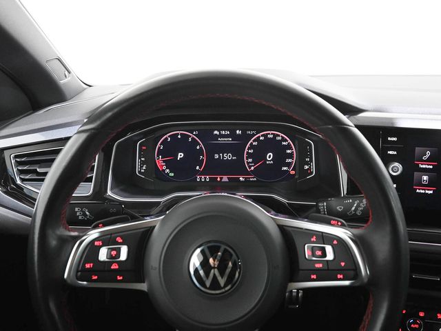 Volkswagen Polo GTI 2.0 TSI 200cv DSG7