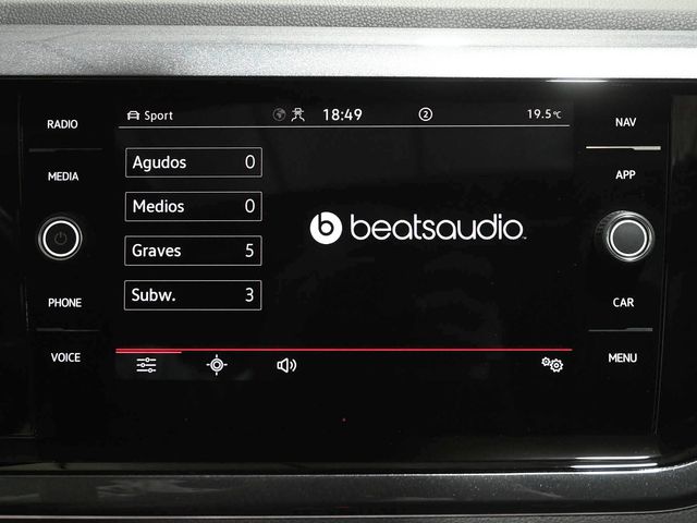 Volkswagen Polo GTI 2.0 TSI 200cv DSG7