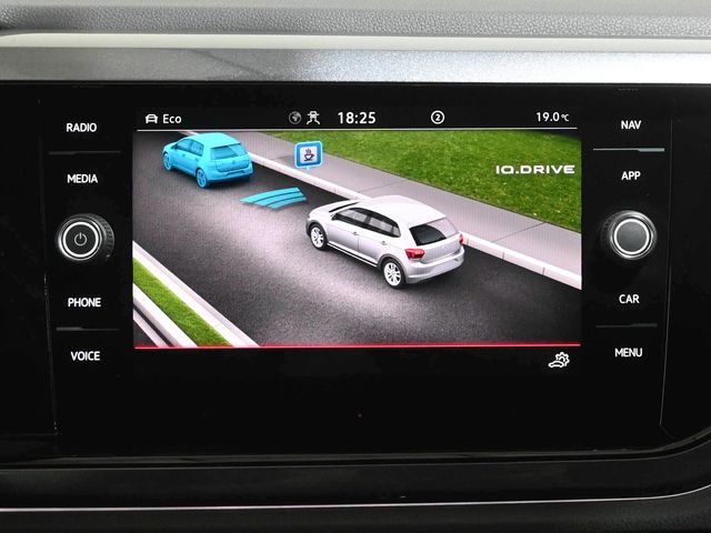 Volkswagen Polo GTI 2.0 TSI 200cv DSG7