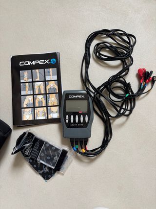 Compex Sport Elite electroestimulador